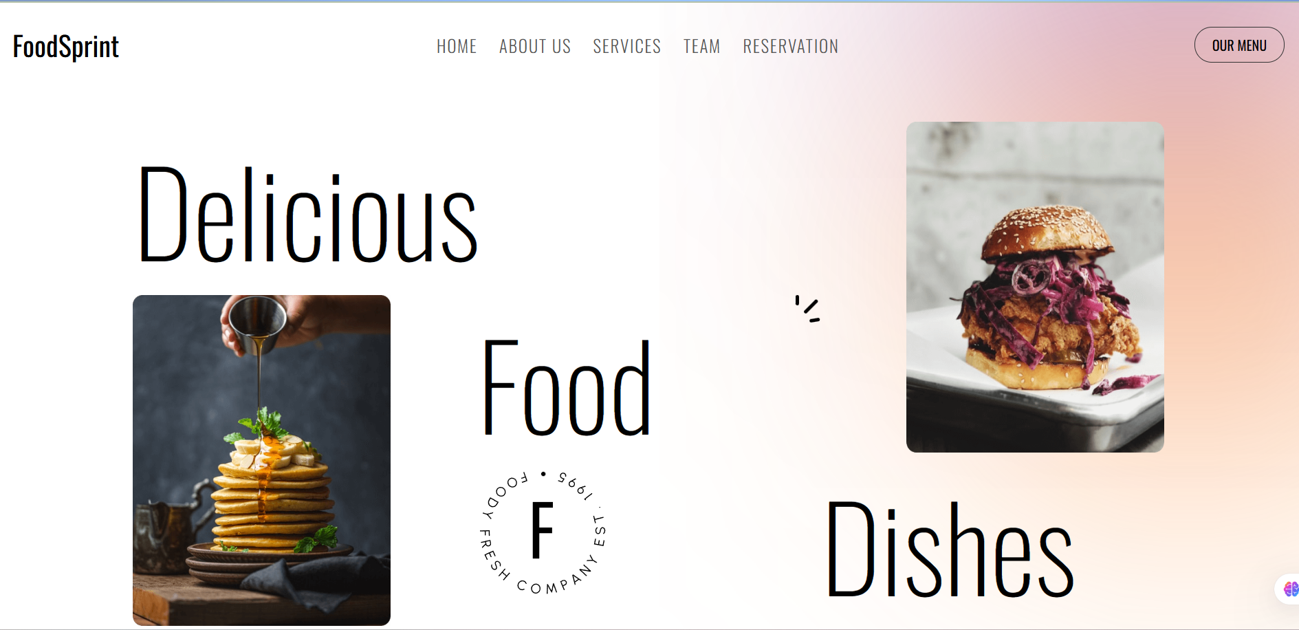 Food-Sprint